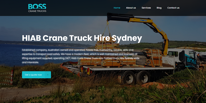 Our Flatbed Truck Hire rates in Sydney are the best