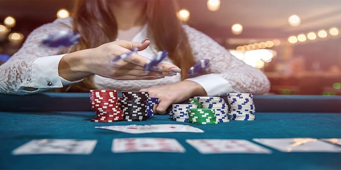 Poisonous Sbobet Indonesia Poker: A Poker Cop Mystery